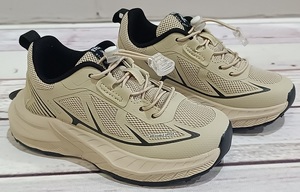    Кроссовки TYAGI 267006/01-05 беж - картинка 1
