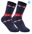 Носки плюш RuSocks 33489 син М - картинка 1