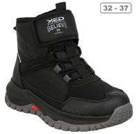 Ботинки зима Kedberry 2026-53-2 black