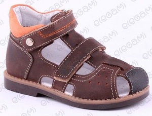    Туфли летн Elegami 7-806961802 кор ( 1,5) Н.К. - картинка 1