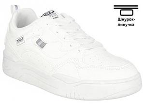    Кроссовки Kedberry 2506-02 white - картинка 1