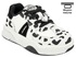 Кроссовки Kedberry 301-3 white/black - картинка 1