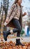 Ботинки Indigo Kids 52-2065 G2 черн - картинка 11
