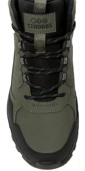    Кроссовки зима STROBBS  С 9395-19 хаки - картинка 1