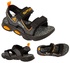 Туфли летн Kenka 2302-1 grey - картинка 1