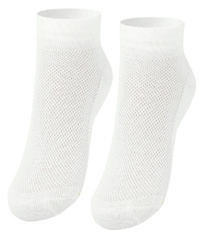    Носки RuSocks 3-13619Д молоч М - картинка 1
