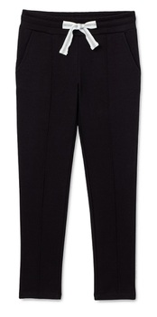    Брюки дев Cherubino 70176-22-307 черн М 30% - картинка 1