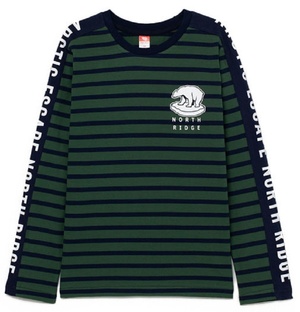    Джемпер Cherubino 62923-35-295 хаки М 30% - картинка 1