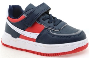    Кроссовки JONG GOLF 10484-1 син/кр ( 2,5) - картинка 1