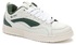 Кроссовки Crosby 248076/02-04 бел/зел ( 1,5) - картинка 1