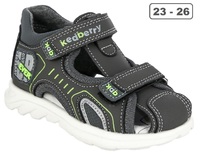 Туфли летн Kedberry 2530-1 grey