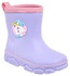 Сапоги водонепр Kenka 30687 lilac - картинка 1