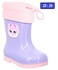 Сапоги водонепр Kedberry 2412-01 lilac - картинка 1