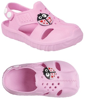    Кроксы Flamingo 221с-ф31-3092 роз ( 3,0) - картинка 1