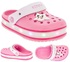 Кроксы Kenka 512 pink - картинка 1