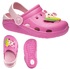 Кроксы Flamingo 211с-ф7-2440 роз - картинка 1
