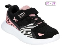 Кроссовки Kedberry 22-703 black