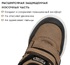 Ботинки Indigo Kids 55-0015 B2 кэмел - картинка 4
