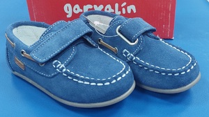    Мокасины GARVALIN 182350 С ( 4,0) Н.К. - картинка 1