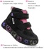 Ботинки Indigo Kids 97-320 F2 черн - картинка 1