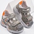Туфли летн Kenka 1028 grey - картинка 1