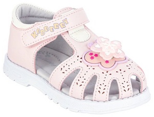    Туфли летн Kedberry 122621 pink - картинка 1