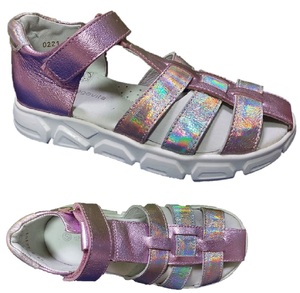    Туфли летн Shagovita 44151 pink ( 2,5) Н.К - картинка 1
