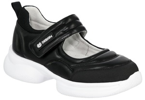    Туфли Kedberry 20832-17 black - картинка 1