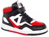 Ботинки Kenka 22873 black/red - картинка 1